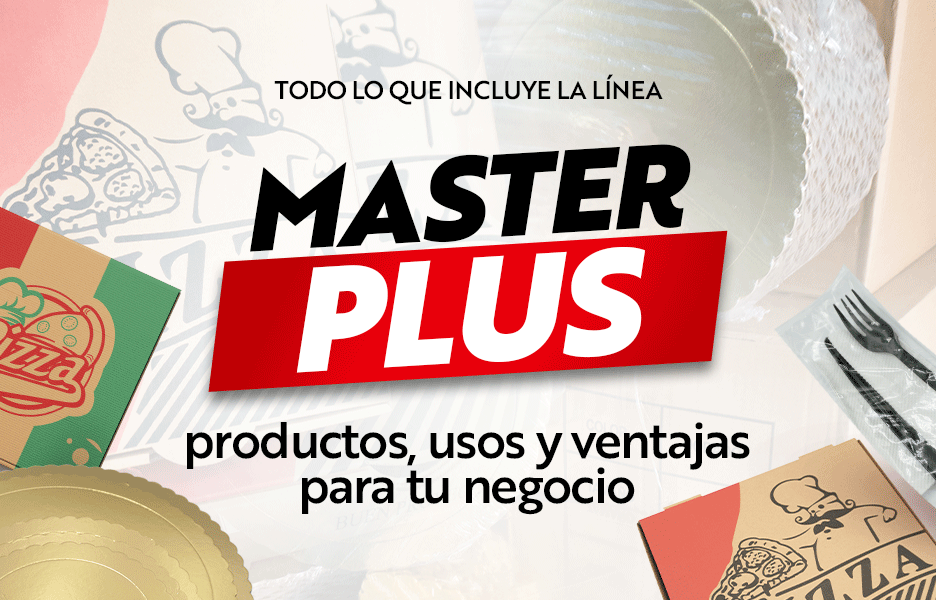 MASTER PLUS