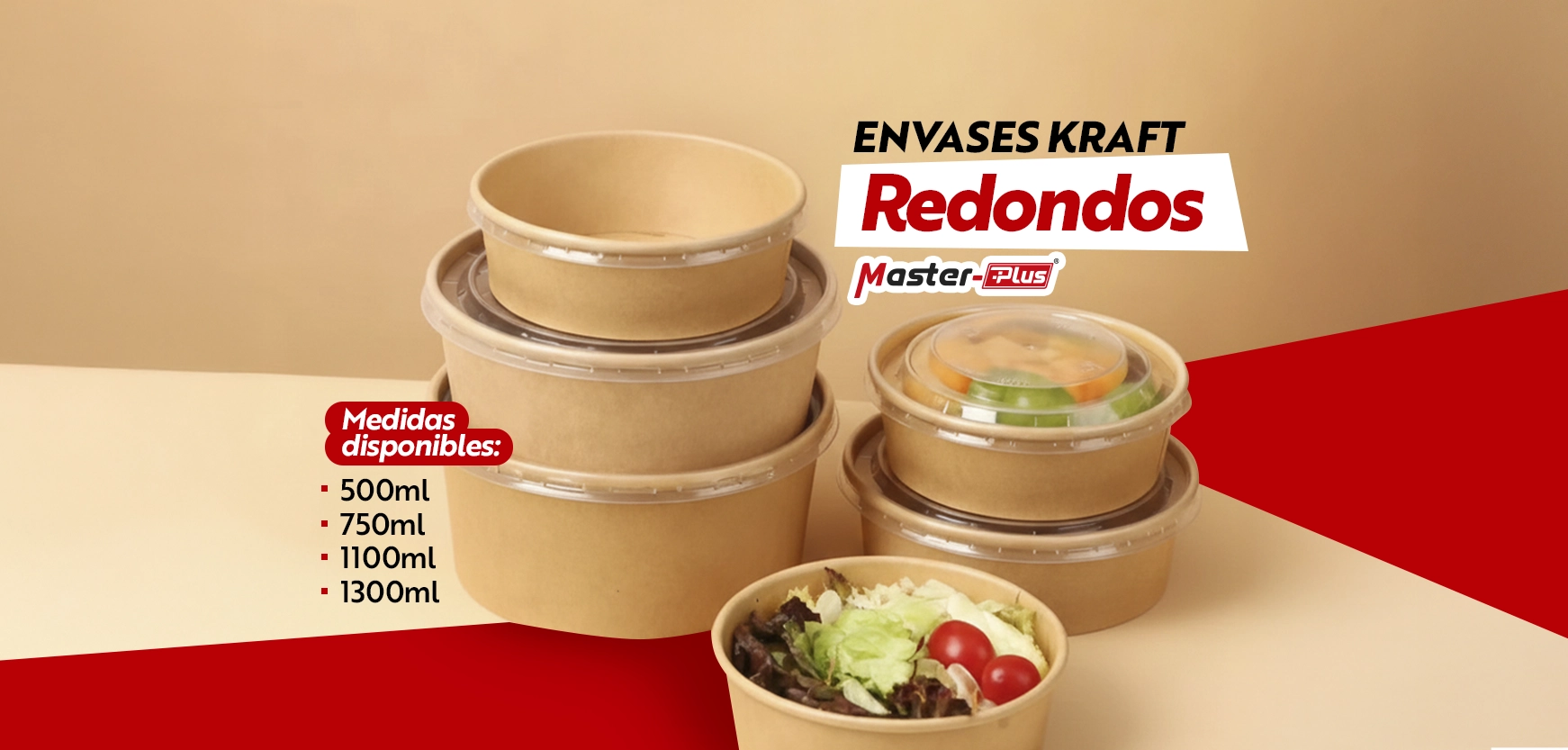 kraft redondos Imp EURO