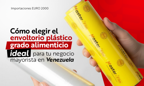 MASTER FILM, film de grado alimenticio