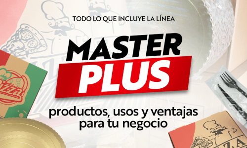 MASTER PLUS