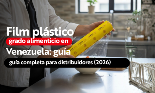 Master Film: FIlm de grado alimenticio