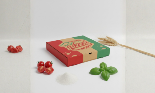 Cajas para pizza marca Master Plus
